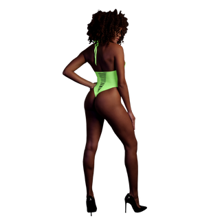 Neongrön UV Body Högskuren – One Size Stretch Material
Neongrön UV Body Högskuren, Stretch Material, One Size