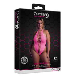 Neonrosa Body Plus Size Högskuren UV-aktiv

Neonrosa Body Högskuren Plus Size UV-aktiv