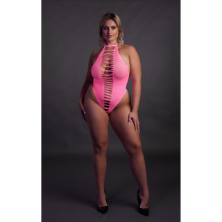 Neonrosa Body Plus Size Högskuren UV-aktiv

Neonrosa Body Högskuren Plus Size UV-aktiv