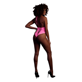 Neonrosa Body Halterneck Hög Skärning Öppen Gren One Size
Neonrosa Body Hög Skärning Öppen Gren One Size