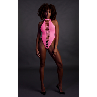 Neonrosa Body Halterneck Hög Skärning Öppen Gren One Size
Neonrosa Body Hög Skärning Öppen Gren One Size