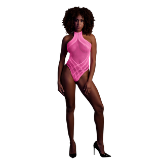 Neonrosa Halterneck Body UV-Aktiv One Size
Neonrosa Body UV-aktiv Halterneck Stretch
