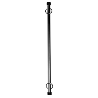 Spridningsbom 40 cm, BDSM Tillbehör - Silver
