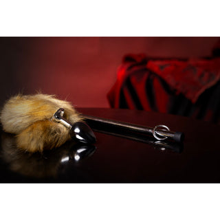 Spridningsbom 40 cm, BDSM Tillbehör - Silver