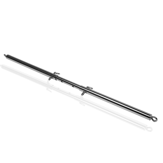 Justerbar BDSM Spreaderstång – Silver, Justerbar Bredd
Justerbar BDSM Spreaderstång – Justerbar Bredd, Silver