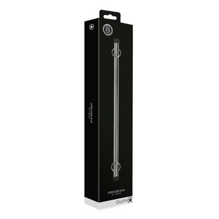 Justerbar BDSM Spreaderstång – Silver, Justerbar Bredd
Justerbar BDSM Spreaderstång – Justerbar Bredd, Silver
