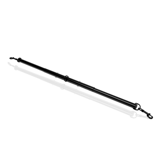 Justerbar Spridarstång Svart BDSM Bondage