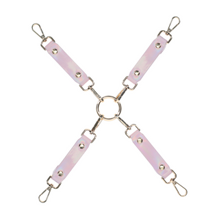 Rosa 4-vägs Hogtie Koppling - Handfängsel & Fotboja, Rosa
Rosa 4-vägs Hogtie Koppling - Handfängsel & Fotboja
Rosa 4-vägs Hogtie Koppling - Handfängsel & Fotboja, Rosa

Rosa Hogtie Koppling - Handfängsel & Fotboja