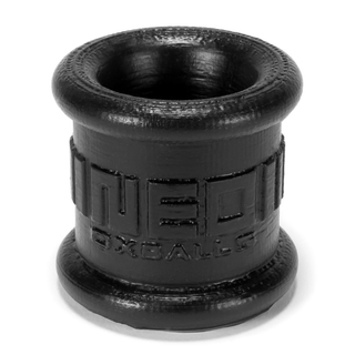 Hög Silikon Bollsträckare – Svart, 5 cm