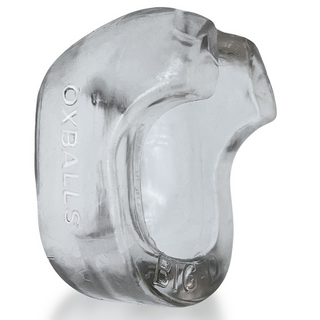 Kukring med Skaftgrepp, Transparent TPR