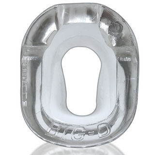 Kukring med Skaftgrepp, Transparent TPR