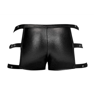 Utskuren Cage Short - Svart - L/XL
Svart Cage Short med Utskurna Detaljer, L/XL
