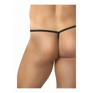 Posing Trosa Elastisk Rem Svart