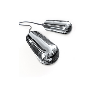 Dubbel Vibrerande Kulring - Testikelstimulering & Glansstimulering