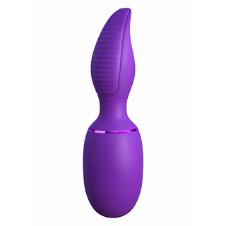 Pulserande Tungvibrator - Upp/Ned, Vibrerande