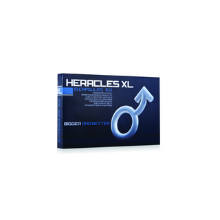 Potens Kapslar - Ökar Spermier & Testosteron, 10-pack
