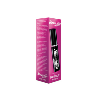Klitorisstimulerande Gel 5ml - Ökar Sensitiviteten