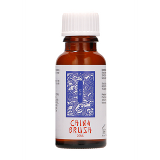 China Brush Delay Serum - Förläng Erektionen - 20ml