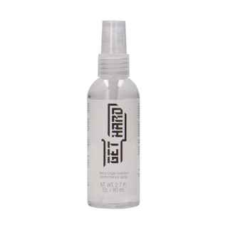Erektionsförstärkande Spray, 80ml - För Längre Erektion