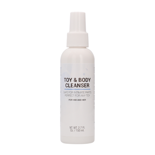 Intimrengöring & Leksaksrengöring 150ml, Alkoholfri