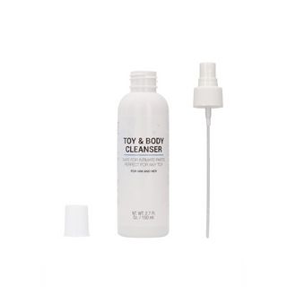 Intimrengöring & Leksaksrengöring 150ml, Alkoholfri