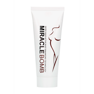 Bröstgel: Fylligare & Fastare Bröst, 100 ml