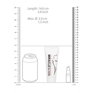 Bröstgel: Fylligare & Fastare Bröst, 100 ml