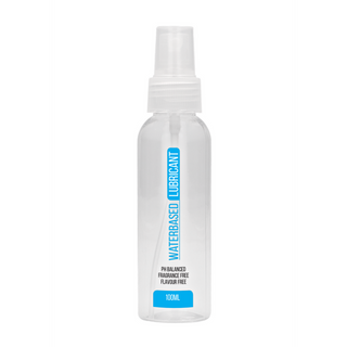 Vattenbaserat Glidmedel 100ml - Luktfritt och Smaklöst