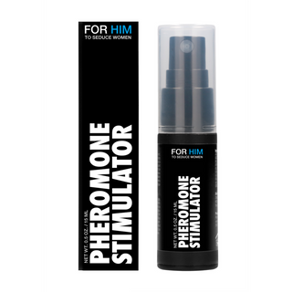 Feromon Stimulator för Män - 15ml, Ökar Attraktion