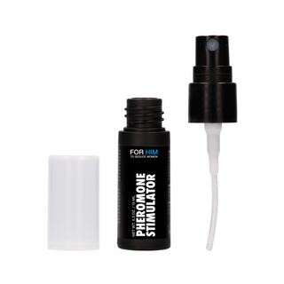 Feromon Stimulator för Män - 15ml, Ökar Attraktion