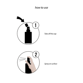 Ytdesinfektion Snabbverkande, 15ml - Virus Cleaner