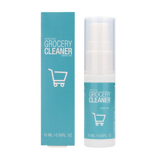 Ytdesinfektion Flytande 15ml - Snabbverkande Desinfektion
Snabbverkande Ytdesinfektion Flytande, 15ml