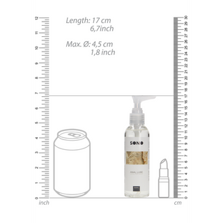 Anal Glidmedel Vattenbaserat - 150ml