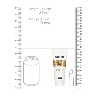 Stimulerande Känslighetsgel, Unisex, 100ml