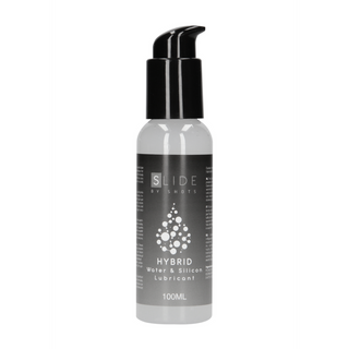 Hybrid Glidmedel - Vatten & Silikonbaserat - 100ml