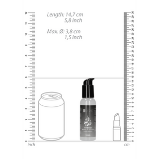 Hybrid Glidmedel - Vatten & Silikonbaserat - 100ml