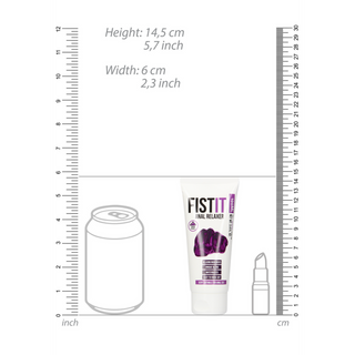 Analt Glidmedel Vattenbaserat 100ml