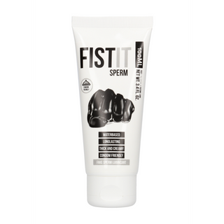 Glidmedel Sperm, 100 ml, Vattenbaserat & Luktfritt