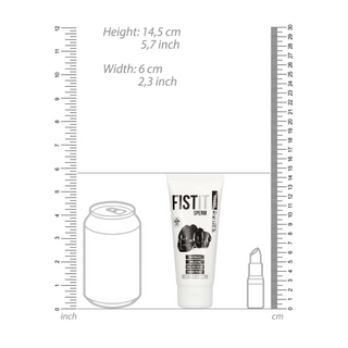 Glidmedel Sperm, 100 ml, Vattenbaserat & Luktfritt