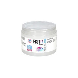 Glidmedel Hybrid, Vatten- & Silikonbaserat, 500ml