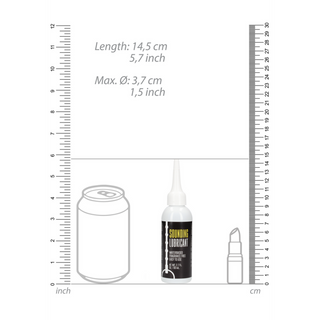 Vattenbaserat Glidmedel 80ml - Doftfritt och Färglöst
