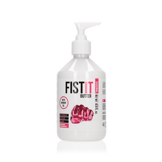 Vattenbaserat Glidmedel 500ml - Långvarig Effekt, Pump