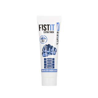 Extra Tjockt Glidmedel - 25 ml, Vattenbaserat