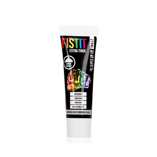 Extra Tjockt Vattenbaserat Glidmedel - 25ml