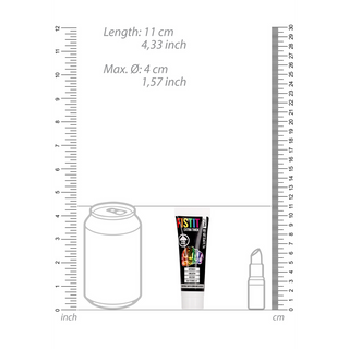 Extra Tjockt Vattenbaserat Glidmedel - 25ml