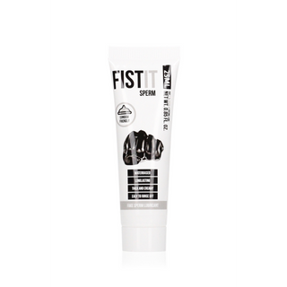 Vattenbaserat Glidmedel - 25ml, Spermaliknande Konsistens