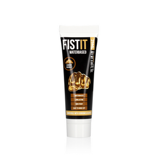 Vattenbaserat Glidmedel 25ml, Latexkompatibelt, Luktfritt