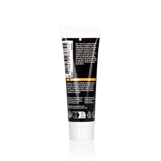 Vattenbaserat Glidmedel 25ml, Latexkompatibelt, Luktfritt