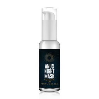 Nattmask Återfuktande & Lugnande - 50 ml