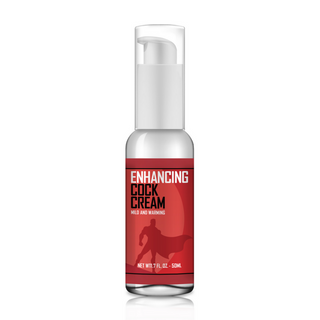Känselhöjande Värmande Kräm För Män, 50 ml